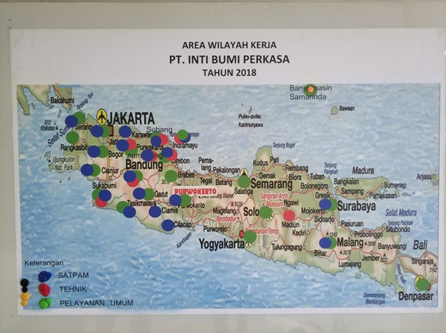 PT Inti Bumi Perkasa